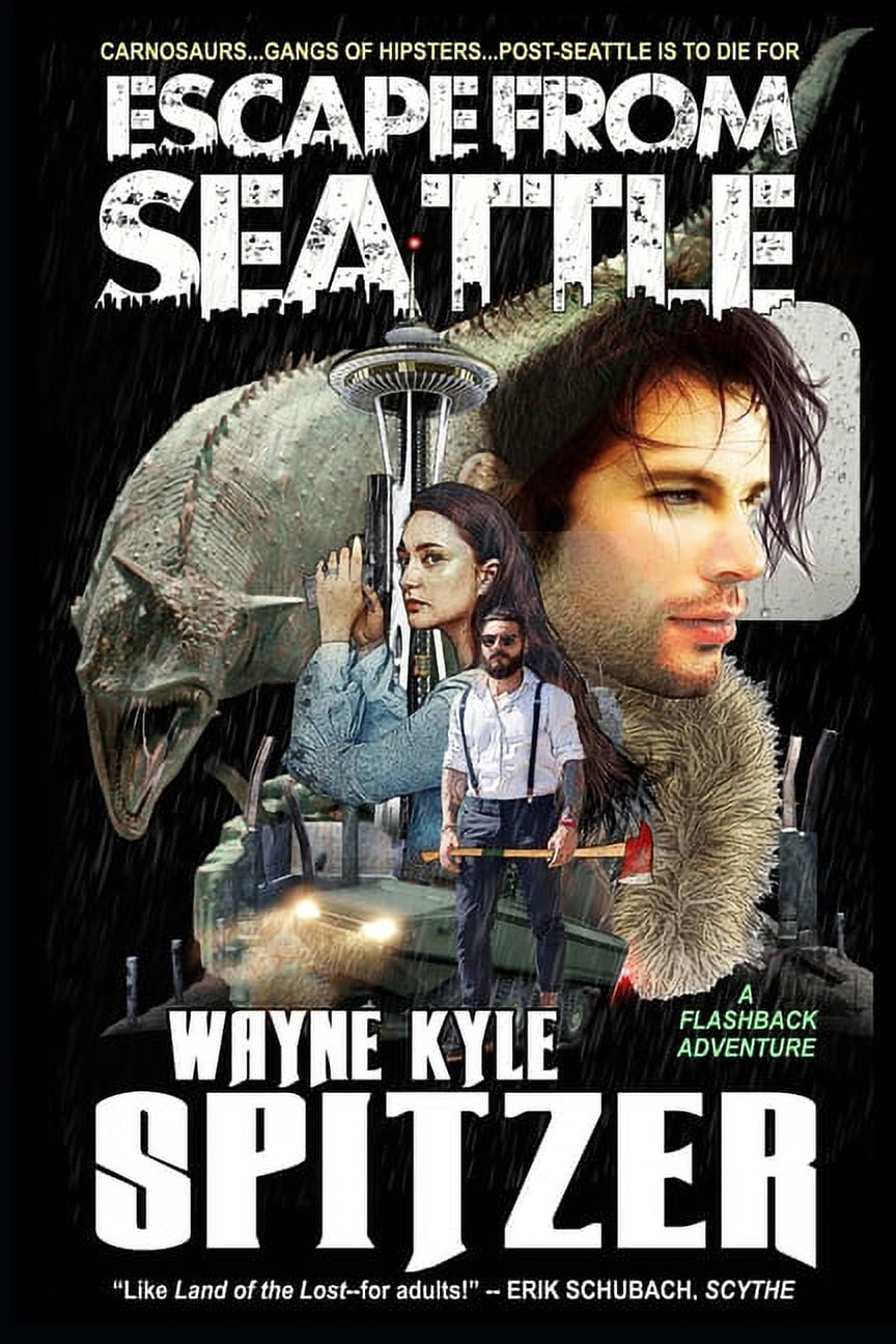 Escape From Seattle (Paperback)