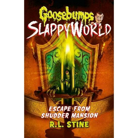 Pre-Owned Escape From Shudder Mansion (Goosebumps Slappyworld) (Paperback) 1407195859 9781407195858