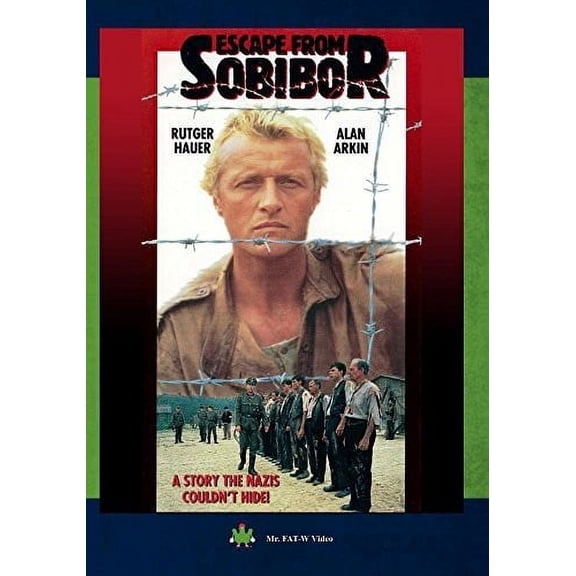Escape From Sobibor (DVD), Mr Fat - w Video, Drama