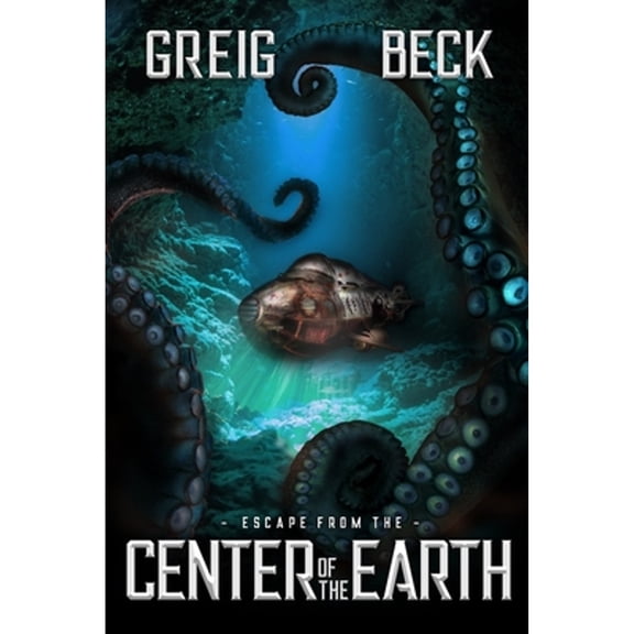 Pre-Owned Escape From The Center Of The Earth (Paperback) 1922551171 9781922551177