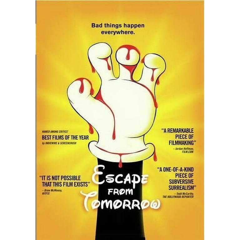 Escape from tomorrow full movie free sales