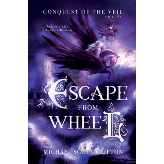 Pre-Owned Escape From Wheel (Paperback) 1947946625 9781947946620