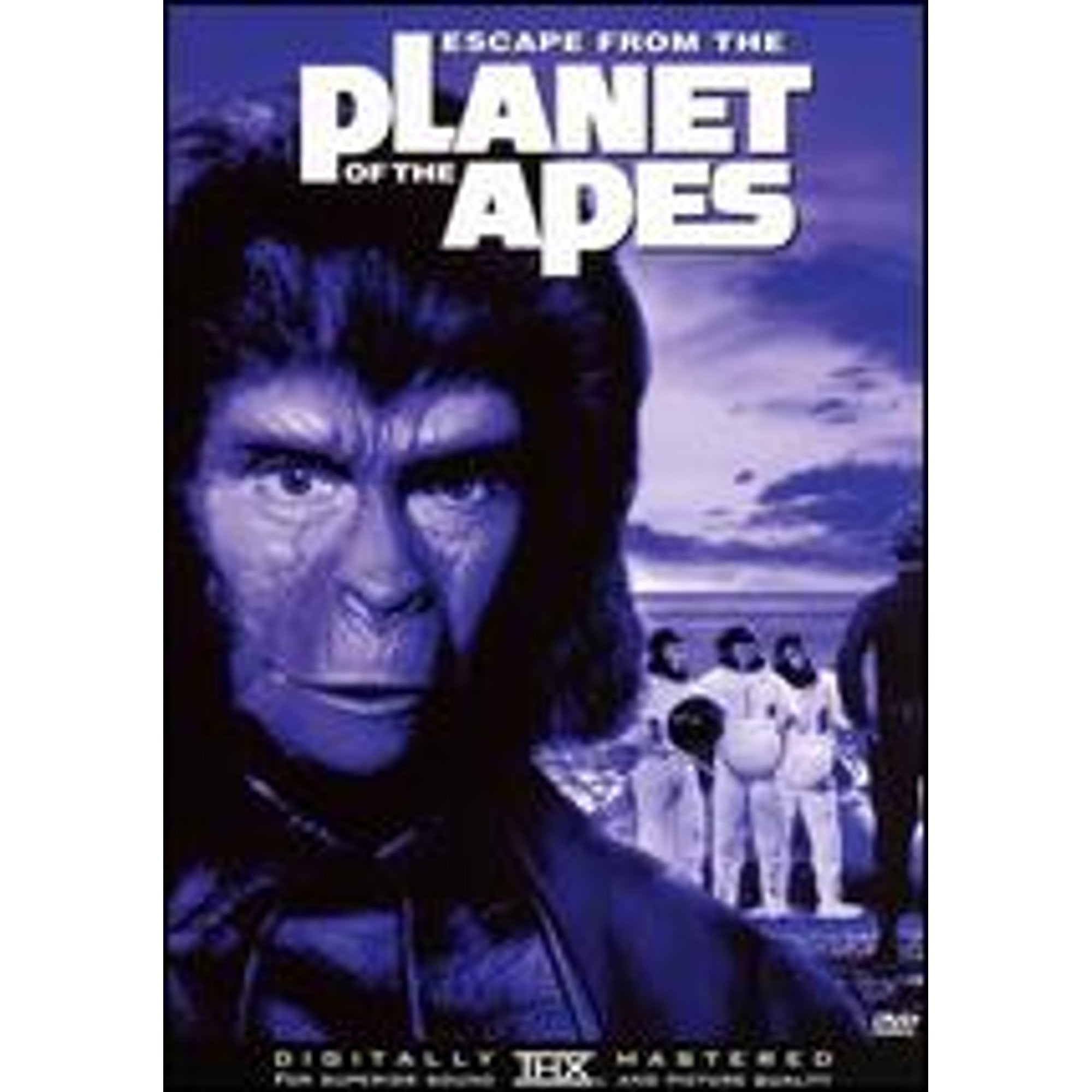 Pre-Owned Escape From the Planet of Apes (DVD 0024543001065
