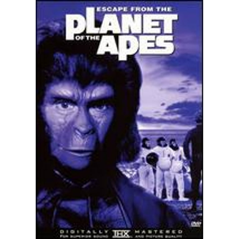 Pre-Owned Escape From the Planet of Apes (DVD 0024543001065