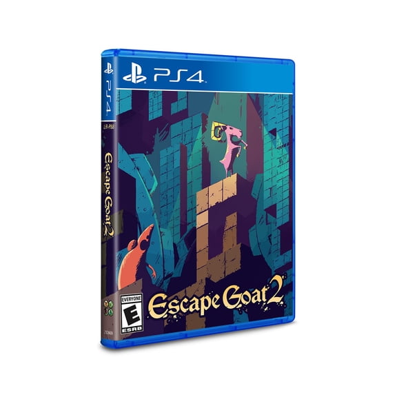 Escape Goat - PlayStation 4