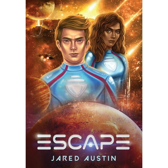 Escape, (Hardcover)