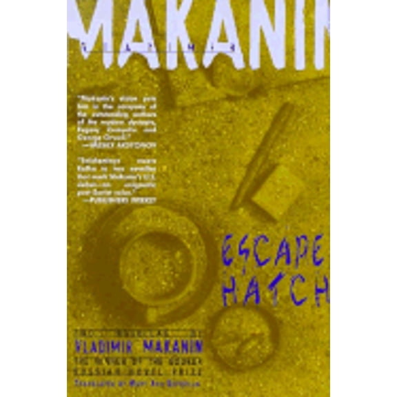 Pre-Owned Escape Hatch (Hardcover) 0875011101 9780875011103