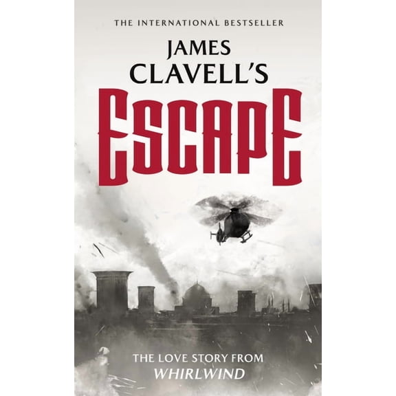 Asian Saga Escape, Book 6, (Hardcover)