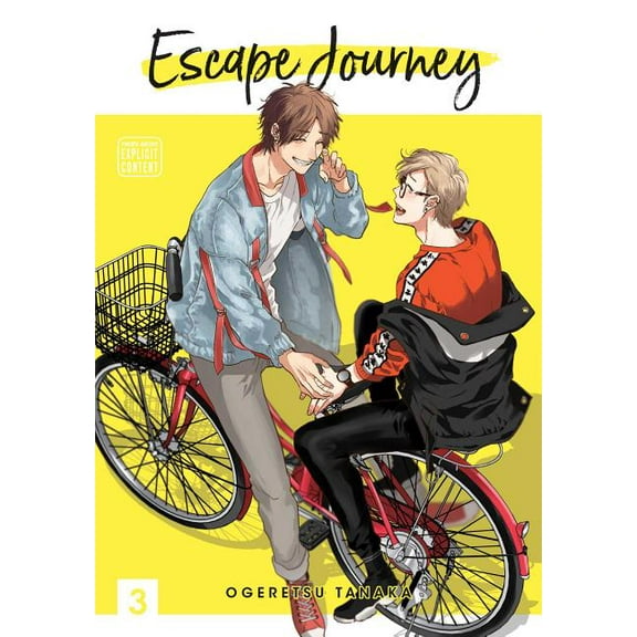 Escape Journey Escape Journey, Vol. 3, Book 3, (Paperback)