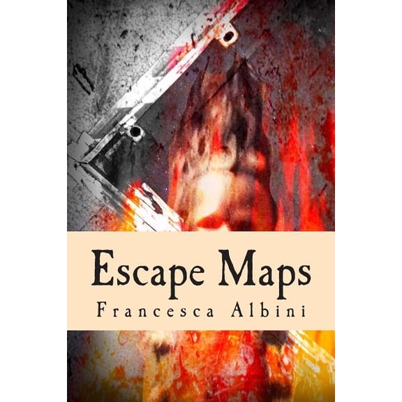 Escape Maps (Paperback)