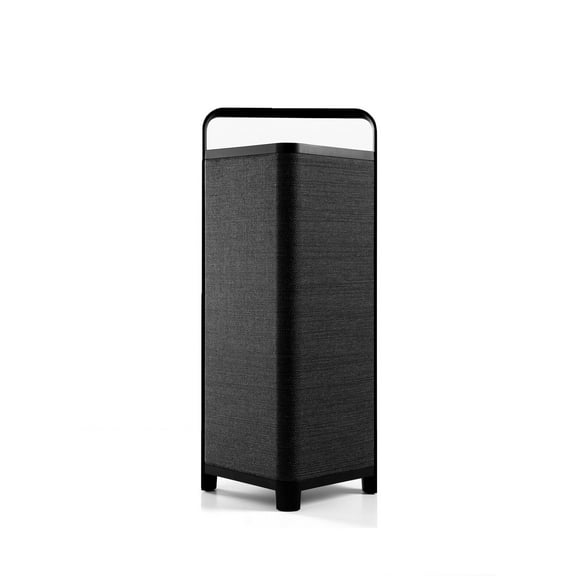 Escape P6 AIR Black: Wi-Fi & Bluetooth Weatherproof High-Performance Speaker