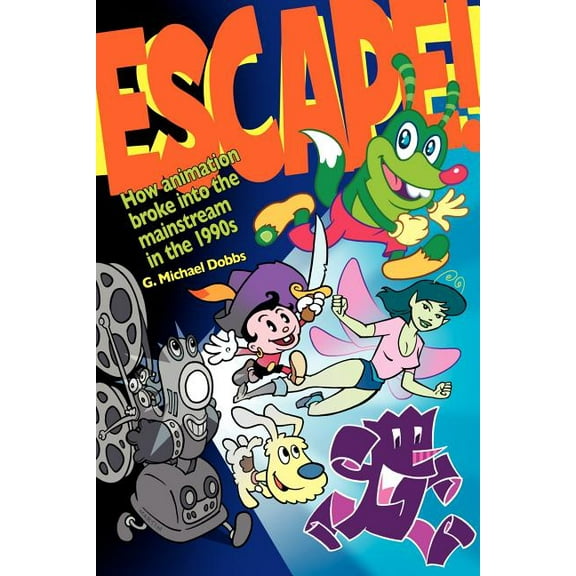 Escape, (Paperback)