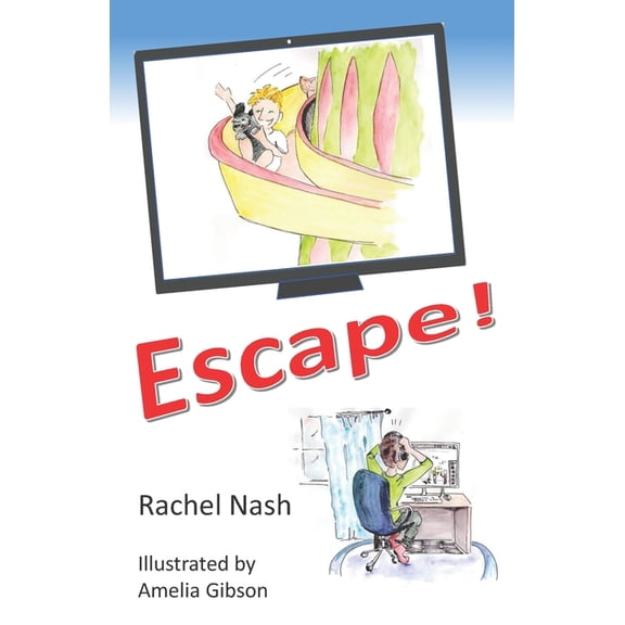 Escape!, (Paperback)
