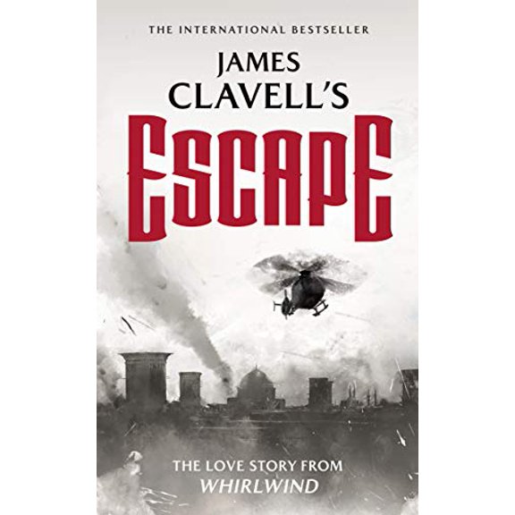 Pre-Owned Escape (Paperback) 198253768X 9781982537685