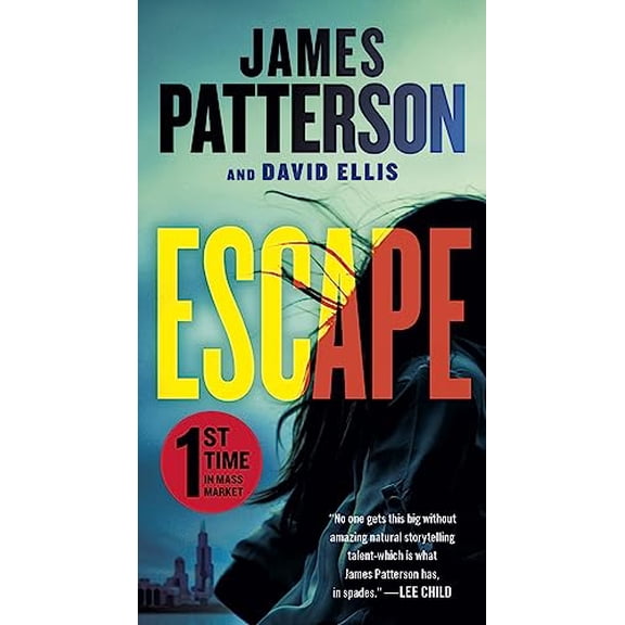 Pre-Owned Escape (Mass Market Paperback) 1538752913 9781538752913