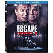 Escape Plan 2 (Blu-ray + DVD)
