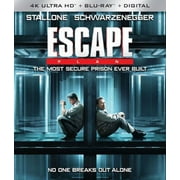 Escape Plan (4K Ultra HD + Blu-ray)