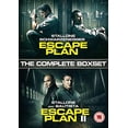 thumbnail image 1 of Escape Plan Boxset (DVD) Sylvester Stallone, 1 of 1