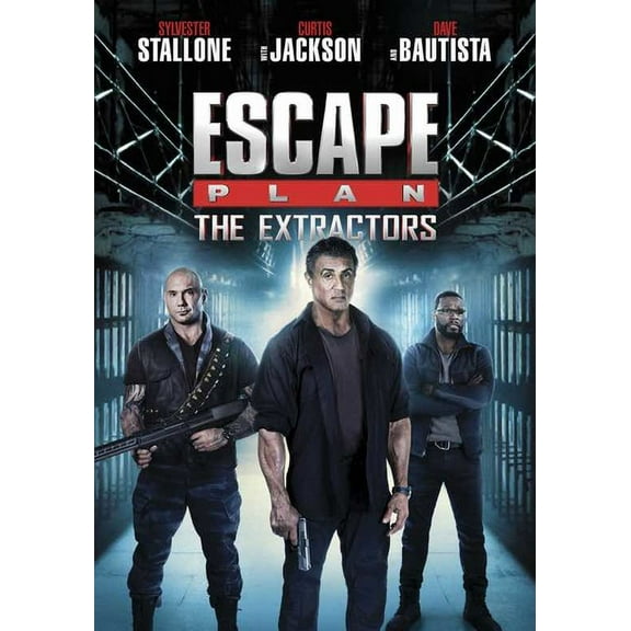 Escape Plan: The Extractors (Other)