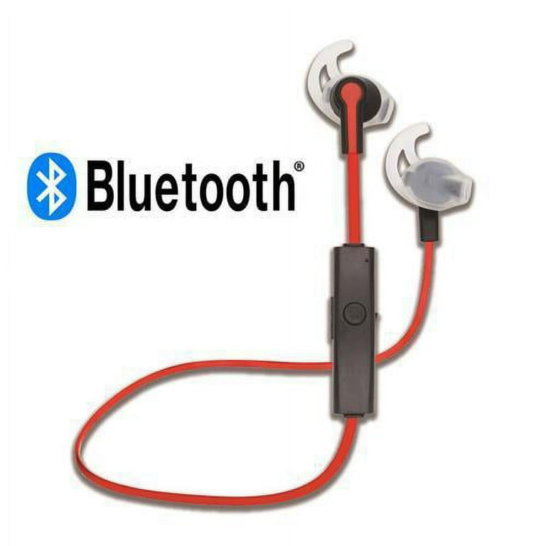 Escape Platinum BT041 Bluetooth Sport Earbuds With Microphone