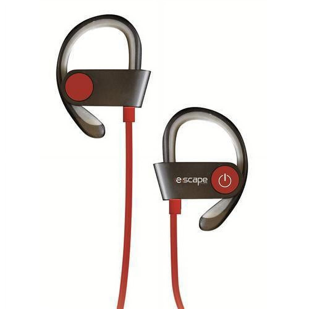 Escape Platinum BT078 Bluetooth Sport Earbuds With Microphone
