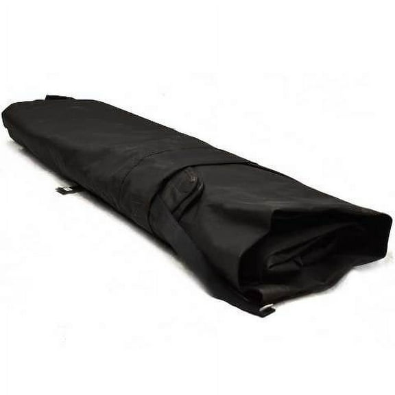 Escape Pontoon Boat Cockpit Cover 7688846 | 25 TTT Black Ameritex