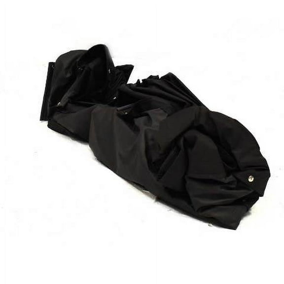 Escape Pontoon Boat Playpen Cover 7688727 | 2200 Triple Ameritex Black