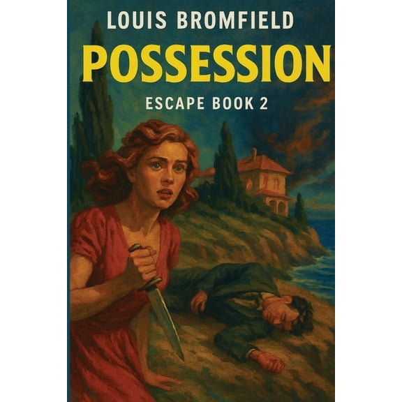 Escape Possession, Book 2, (Paperback)