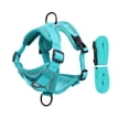 thumbnail image 1 of Escape-Proof Adjustable Soft Mesh Cat Harness Summer Pet Vest with Chest Cover and Leg Guards for Secure Indoor Use, 1 of 5