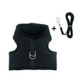 thumbnail image 1 of Escape Proof Pet Cat Harness with Leash Adjustable Soft Mesh Reflective M, 1 of 7