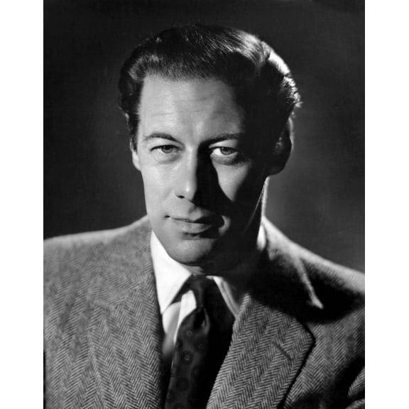 Escape Rex Harrison 1948.  �20Th Century Fox Tm & Copyright Courtesy Everett Collection Photo Print (8 x 10)