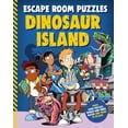 thumbnail image 1 of Escape Room Escape Room Puzzles: Dinosaur Island, (Paperback), 1 of 1