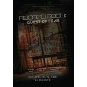 Escape Room Quest Of Fear DVD, Leomark Studios, Horror