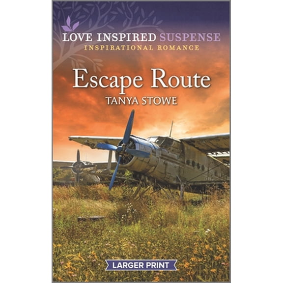 Pre-Owned Escape Route (Mass Market Paperback) 1335587977 9781335587978