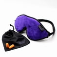 thumbnail image 1 of Escape Sleep Mask - Purple, 1 of 2