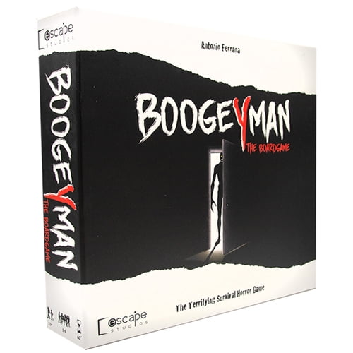 Escape Studios Boogeyman - The Board Game New
