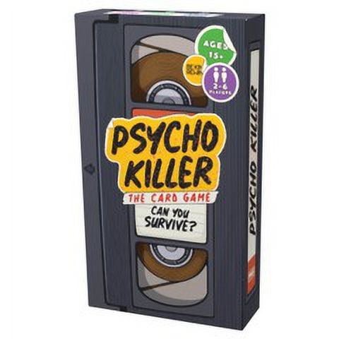 Escape Tabletop Games Psycho Killer (3rd Edition) New