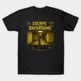 thumbnail image 1 of Escape The Backrooms T-Shirt Sizes S-5Xl GooGate, 1 of 5