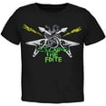 thumbnail image 1 of Escape The Fate Boys Flying Rattler Short Sleeve T Shirt, 1 of 1