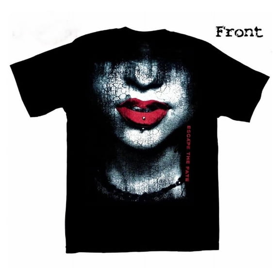 Escape The Fate - Dying Is Your Latest Fashion S to 5XL Unisex T-shirt S4662