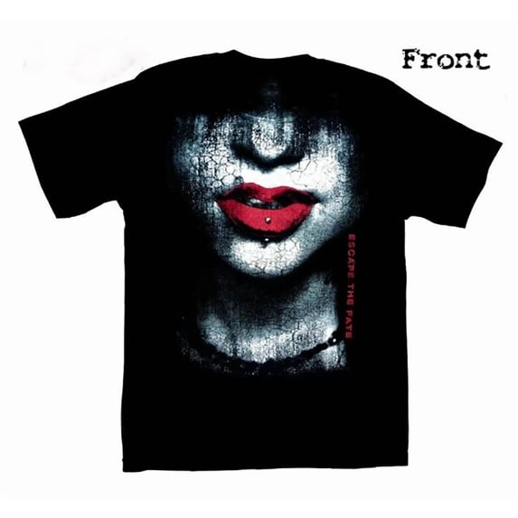Escape The Fate - Dying Is Your Latest Fashion S to 5XL Unisex T-shirt
