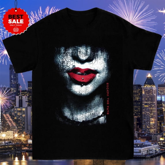 Escape The Fate - Dying Is Your Latest Fashion S to 5XL Unisex T-shirt ...
