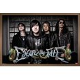 thumbnail image 1 of Escape The Fate Wall Poster, 14.725" x 22.375" Framed, 1 of 5