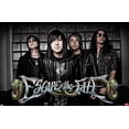 thumbnail image 1 of Escape The Fate Wall Poster, 22.375" x 34", 1 of 4