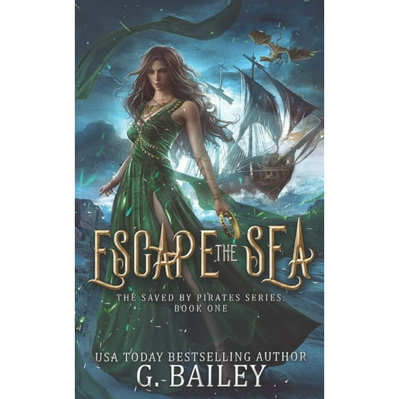 Escape The Sea (Paperback) by G Bailey