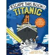 Escape This Book! Escape This Book! Titanic, Paperback