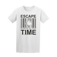 thumbnail image 1 of Escape Time Born To Be Free T-Shirt Men -Image by Shutterstock, Male 4X-Large, 1 of 2