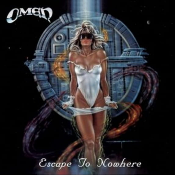 Omen - Escape To Nowhere (Record)