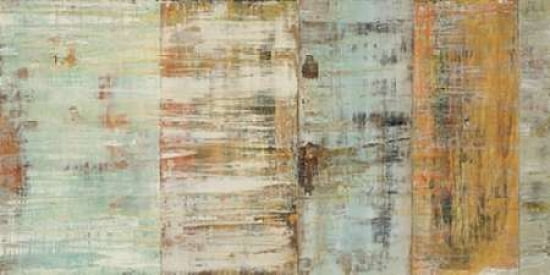 Escape To Serenity Canvas Art - Hilario Gutierrez (24 x 48)