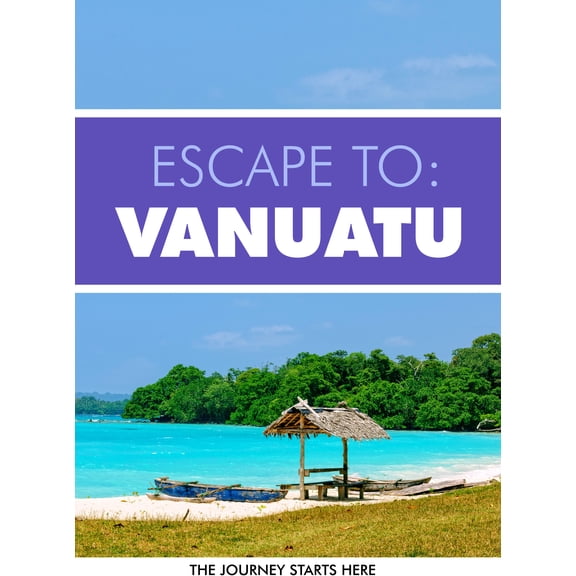 Wow Now Studios - Escape To Vanuatu [DIGITAL VIDEO DISC]